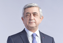 President Serzh Sargsyan’s Congratulatory Message on Knowledge and Schooling Day