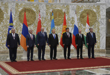 Рабочий визит Президента Сержа Саргсяна в Республику Беларусь