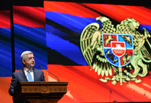 President attends gala event for awarding and honoring Armenia&rsquo;s 10 best athletes in 2017