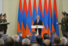 Presidency hosts 2017 State Prize Awards ceremony