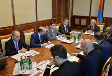 President-chaired consultation reviews Armenia&rsquo;s 2018-2030 digital transformations agenda