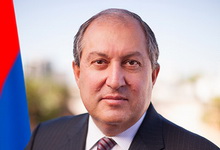 Message by the President of Armenia