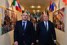 Фонду &laquo;Армения&raquo; пора стать структурой 21-го века - Президент Саркисян