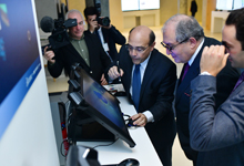 Հանրահայտ &laquo;Դասո սիստեմս&raquo; ընկերության հետ քննարկվել է համագործակցության հստակ ծրագիր