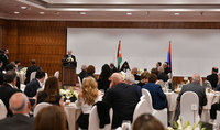 President Sarkissian met with the Armenian community of Jordan: To be one hundred percent Jordanian and one hundred percent Armenian &ndash; this is the formula of success