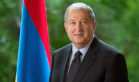 Президент Саркисян направил поздравительное послание езидской общине Армении по случаю Нового года – Малак Тавус