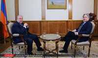 President Armen Sarkissian’s exclusive interview with “CivilNet”