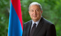 President Armen Sarkissian had a phone conversation with the Chairman of the SJC Gagik Harutyunian
