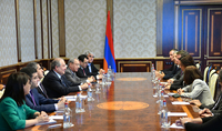 President received delegation from Bouches-du-Rh&ocirc;ne: France is a special country for Armenia and the Armenian people 