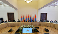 Հանրապետության նախագահ Արմեն Սարգսյանի ելույթը «Հայաստան» համահայկական հիմնադրամի 28-րդ տարեկան նիստում
