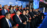 Рабочий визит Президента Армена Саркисияна в Республику Беларусь