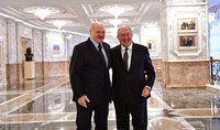 Президент Армен Саркисян направил поздравительное послание Александру Лукашенко