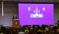 Речь Президента Республики Армена Саркисяна на церемонии открытия Патриаршей Резиденции