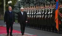 &ldquo;Our souls will forever stay here, in Armenia&rdquo;: The farewell ceremony for the President of Greece Prokopis Pavlopoulos took place at the Presidential Palace