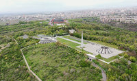 Hay Park &ndash; an all-Armenian park of solidarity and remembrance on the territory of Tsitsernakaberd