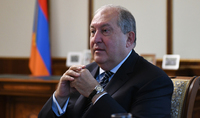 President Armen Sarkissian responded to the questions of the Sputnik news agency