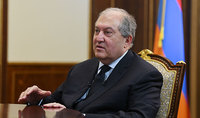 Նախագահ Արմեն Սարգսյան. &laquo;Սահմանադրությունը խորհրդարանական հանրապետությունում նախագահի համար գործադիր իշխանության ինչ-որ լծակներ չի ենթադրում&raquo;