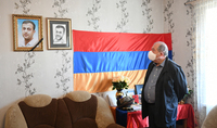 Working visit of the President Armen Sarkissian to Gyumri