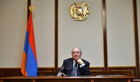 Можно потерпеть поражение в битве, но непозволительно потерпеть поражение как нации – послание Президента Республики Армения Армена Саркисяна