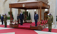 President Armen Sarkissian's working visit to the Hashemite Kingdom of Jordan