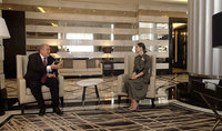 Эксклюзивное интервью Президента Республики Армена Саркисяна программе «Лурер» (Вести) Общественной телекомпании