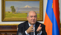 Նախագահ Արմեն Սարգսյանը կոչ է անում առաջնորդվել բացառապես համազգային շահերով, ապահովել հանրության առաջ հաշվետվողականություն և անշեղորեն պահպանել ՀՀ Սահմանադրության և օրենսդրության պահանջները