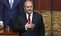 There is a positive dynamic in President Armen Sarkissian&rsquo;s health condition