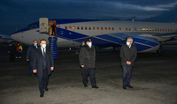President Armen Sarkissian continues his treatment in Yerevan
