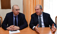 Президент Армен Саркисян намерен вскоре созвать внеочередное заседание Совета попечителей Всеармянского фонда «Айастан»