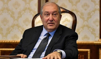 Президент Армен Саркисян встретится с руководителями и представителями парламентских фракций