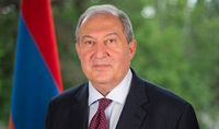 Statement of the President of the Republic on the decision of the President of the Republic concerning the proposal to dismiss the Chief of the General Staff of the RA Armed Forces Onik Gasparyan
