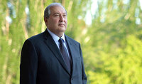 Поздравление Президента Республики Армена Саркисяна по случаю Праздника женщин