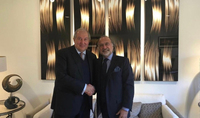 Olivier Dassault était un grand ami de l'Arménie et du peuple arménien. Le Président Sarkissian a exprimé ses condoléances à la famille d'Olivier Dassault