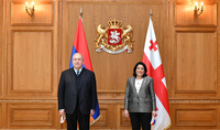 Мы можем, работая совместно, создать новые возможности – армяно-грузинские встречи на высшем уровне
