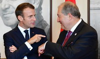 Accepting the truth, to remember the past, pay tribute to the dead, and respect the memory of the living. Our duty is to prevent forgetting, denial, and lies. Emanuel Macron's letter to Armen Sarkissian