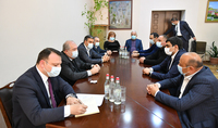 Je suis venu voir de mes propres yeux ce dont j'entends parler․ Le Président Armen Sarkissian a rencontré les dirigeants de plusieurs communautés à Goris