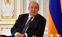 President Armen Sarkissian sent letters to the heads of Armenian organizations in the Diaspora, thanking them for their contribution to the international recognition of the Armenian Genocide 