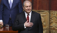 All people feel their pain, but it is profound and human to feel and share the pain of others. The message of gratitude of the President of the Republic Armen Sarkissian