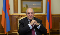 The unreserved responsibility of the state and state structures is especially significant in the current situation. President of the Republic Armen Sarkissian