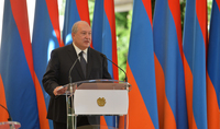President of the Republic Armen Sarkissian’s appeal on launching the pre-election campaign