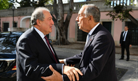 Նախագահ Արմեն Սարգսյանը շնորհավորել է Պորտուգալիայի նախագահին Ազգային տոնի առթիվ