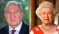 Armenia attaches importance to continuously developing multilateral cooperation with the United Kingdom. President Sarkissian sent a congratulatory message to Elizabeth II on the occasion of the country's national holiday