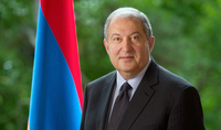 Il est de notre devoir de respecter la Constitution en l'améliorant et la perfectionnant. Message du Président Armen Sarkissian à l'occasion de la Journée de la Constitution