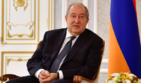 Le Président Armen Sarkissian effectuera une visite officielle au Japon