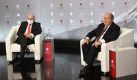 Future developments should be based on human values: the Second Armenian Summit of Minds was held in Yerevan with the participation of President Armen Sarkissian and world-famous figures
