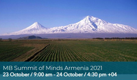 De Chamonix à Dilijan. L'Arménie accueillera le troisième Armenian Summit of Minds en octobre