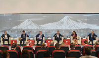 Развитие технологий и их влияние на различные сферы – обсуждения в рамках Армянского саммита умов