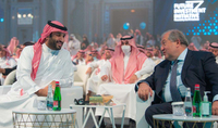 Богатые исторические контакты между двумя народами являются хорошей основой для построения нацеленных на будущее межгосударственных отношений – беседа Президента Саркисяна с Наследным Принцем Саудовской Аравии