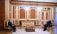Президент Саркисян принял лидера партии «Республика» Арама Саргсяна