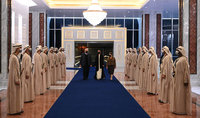 Президент Армен Саркисян прибыл в ОАЭ с рабочим визитом